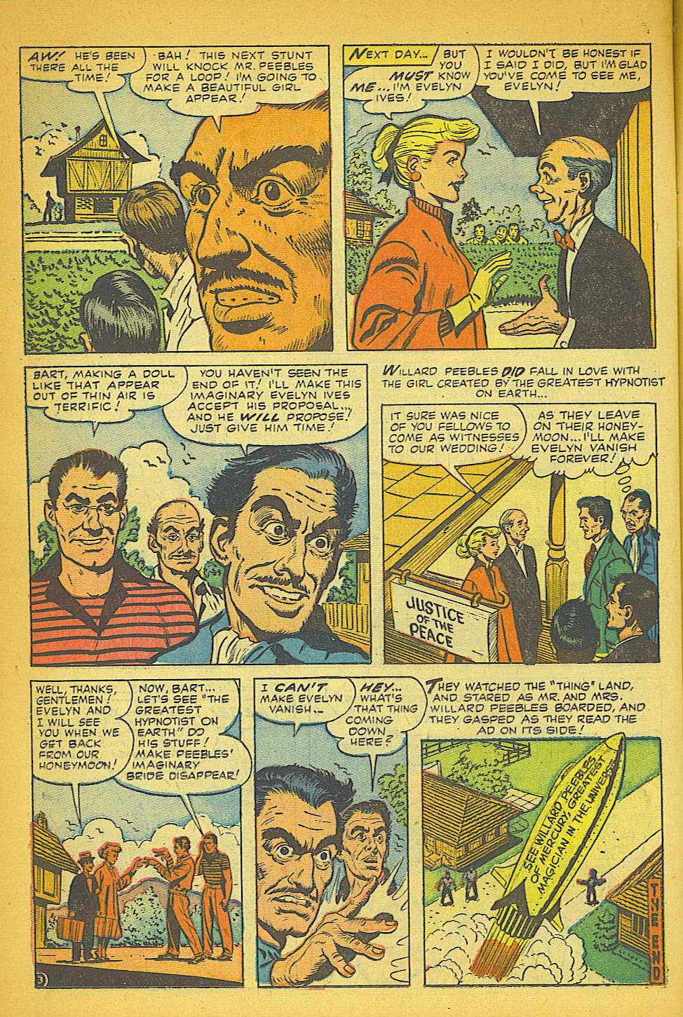 Read online Journey Into Mystery (1952) comic -  Issue #35 - 20