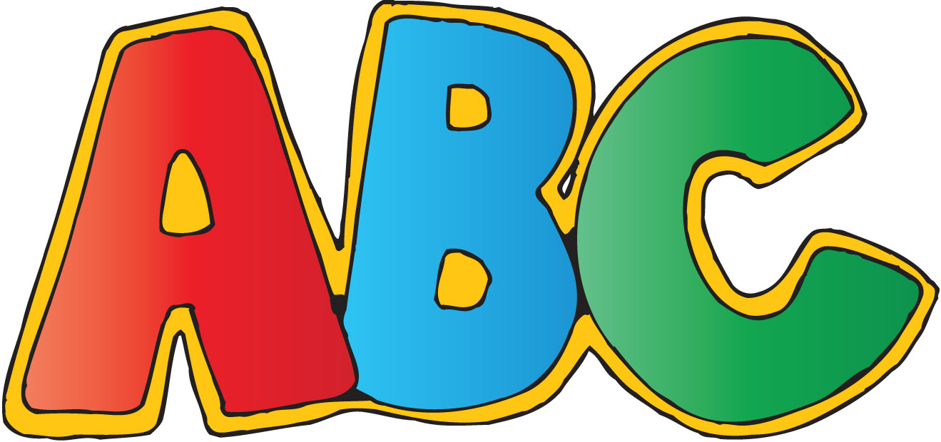 clipart abc order - photo #19