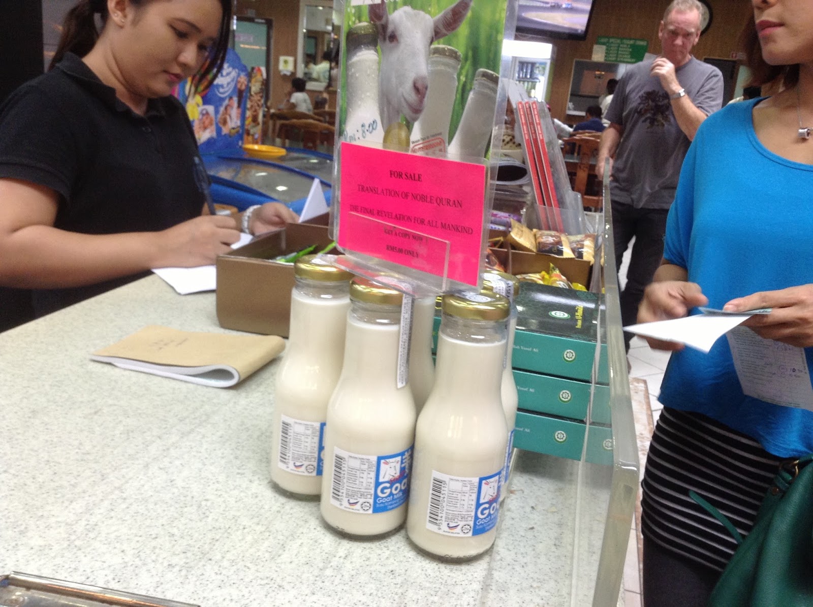 LALAH RIVER GOAT FARM GOAT MILK REVIEW ORIG FRESH GOATNAN