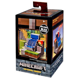 Minecraft Steve? Environment Sets Figure