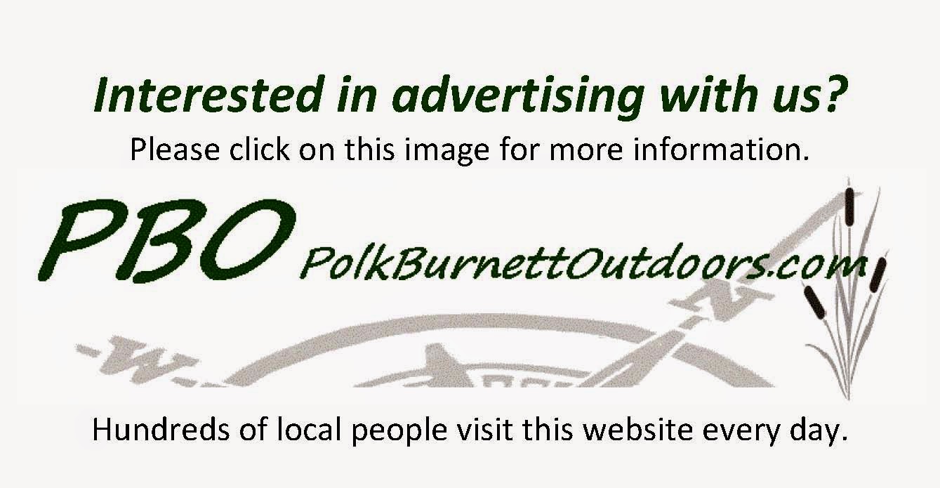 Advertise With Polk Burnett Outdoors