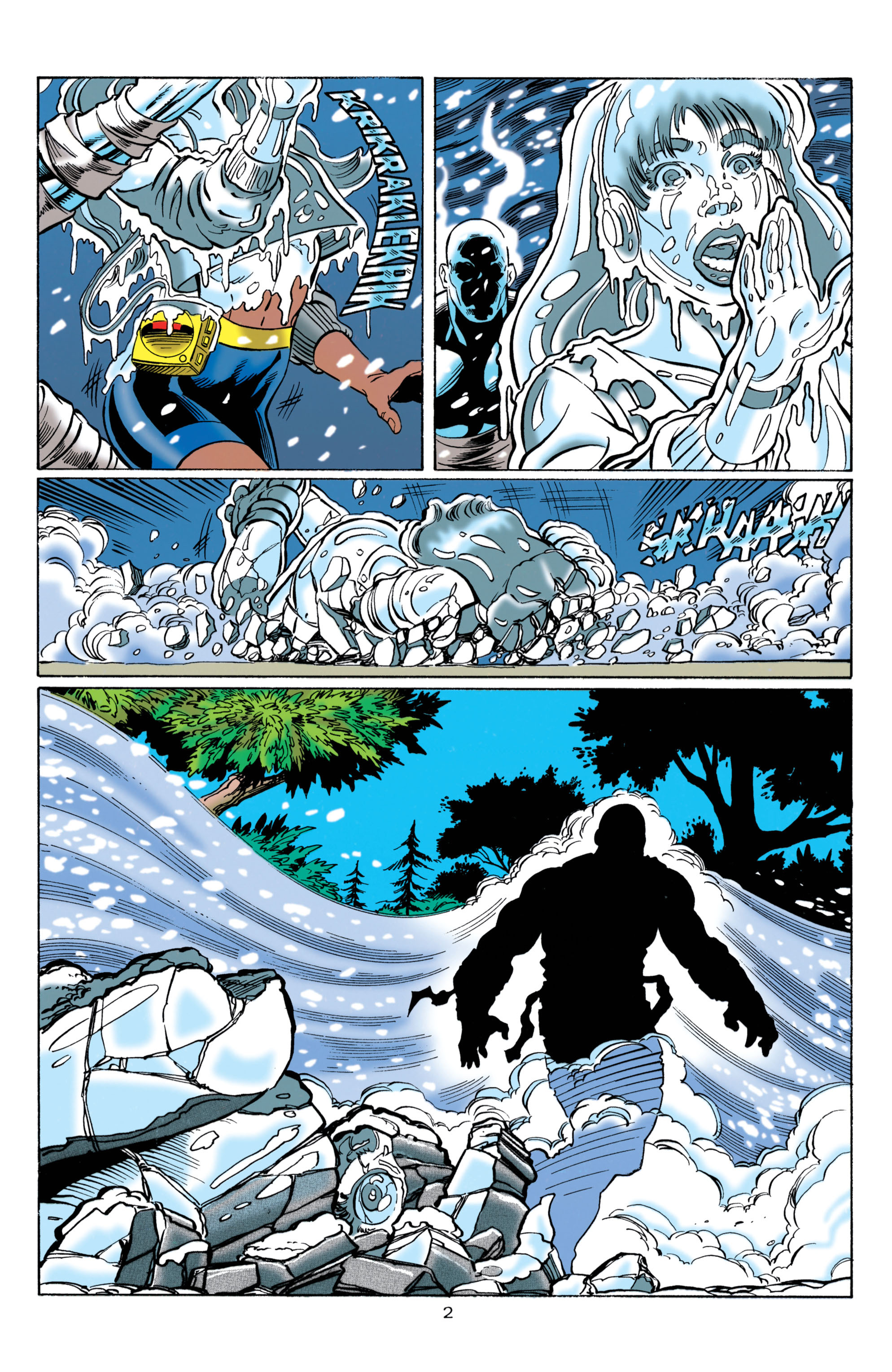 Read online Green Lantern (1990) comic -  Issue #68 - 3
