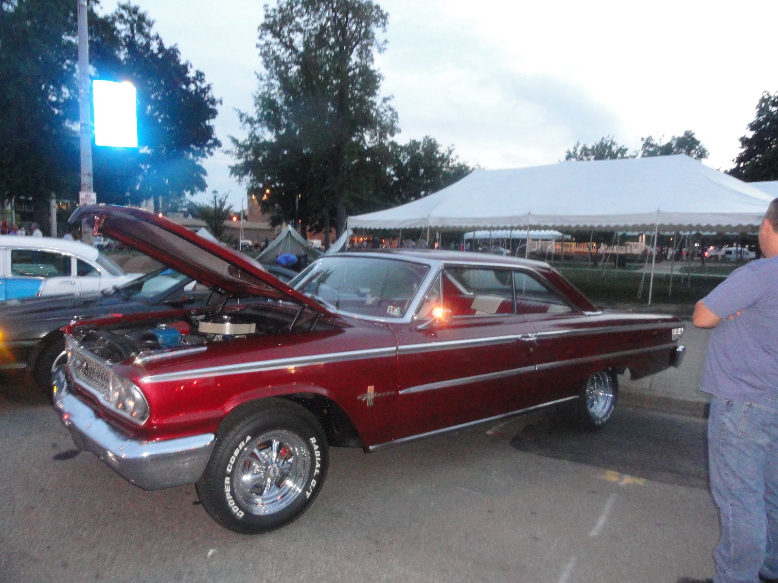 Calling All Rodders 2012 CruiseTown Erie Season comes to an End