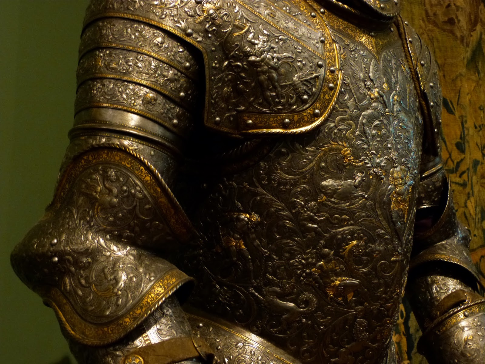 Les Arts d'Alexe: Le mus?�e des armures de Vienne, une vraie d?�couverte