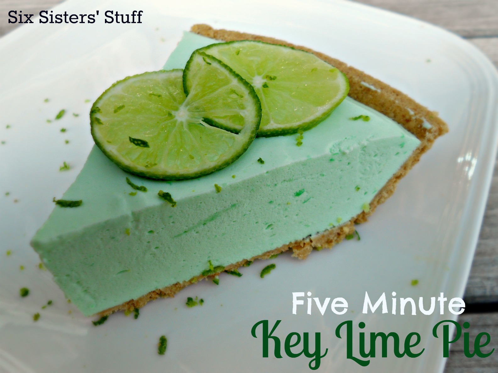 Key Lime Pie Limonenkuchen Nach Art Der Florida — Rezepte Suchen