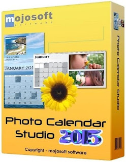 Mojosoft Photo Calendar Studio 2015 Portable