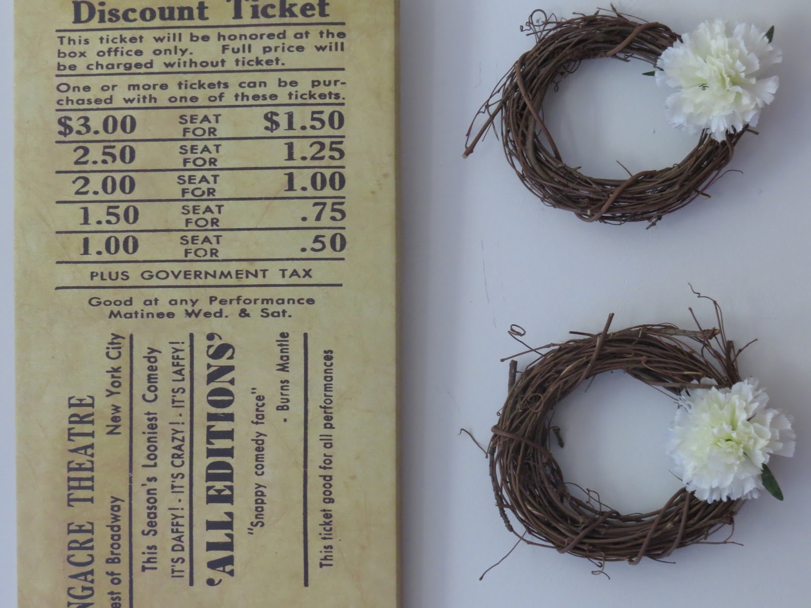 The Long Awaited Home When There Is No Room For a Bedside Table