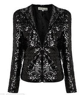 Glamoursleuth: Five Favourite Sequin Jackets - Product Reviews Updated