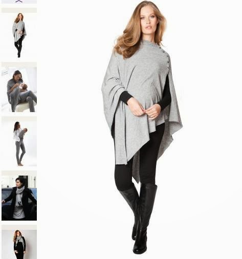 mothercare breastfeeding shawl