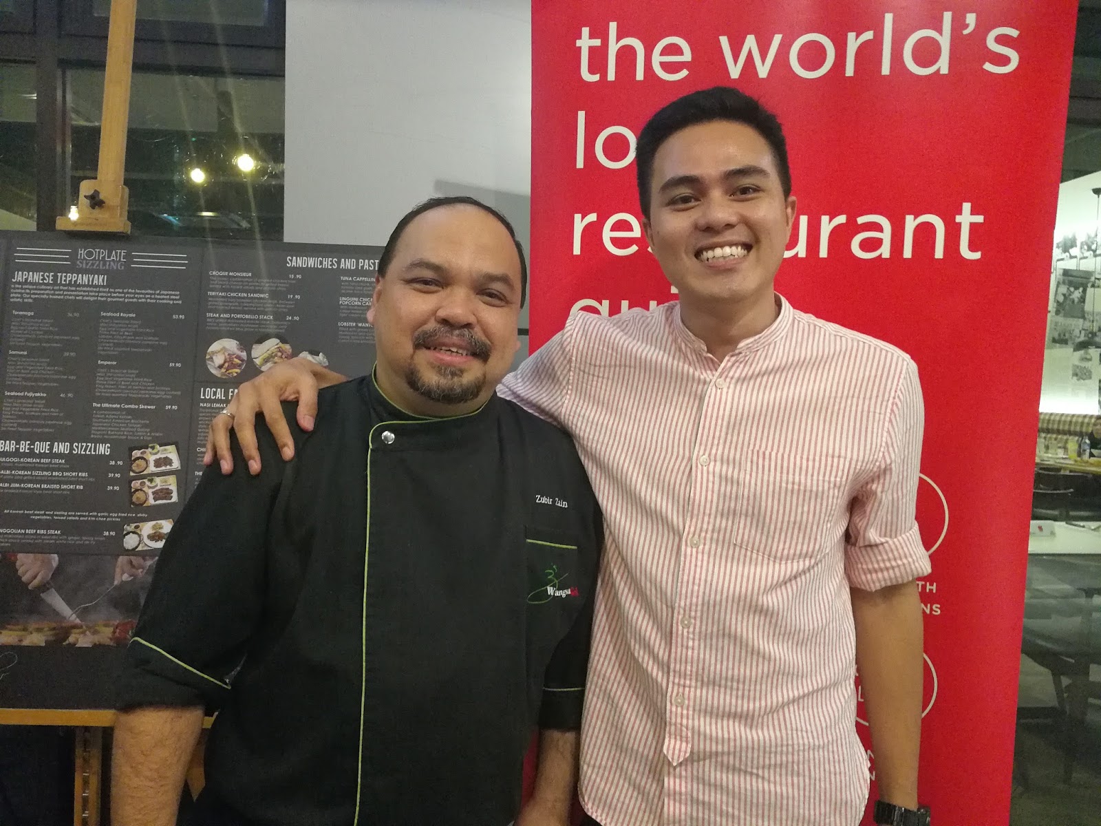 RASAI PENGALAMAN MENIKMATI BRAZILIAN BBQ ‘CHURRASCO’ DI VISTA BRASSERIE