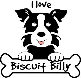 Billy Biscuit