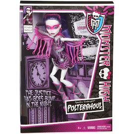 Monster High Spectra Vondergeist Power Ghouls Doll