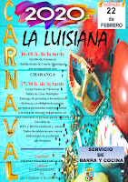 La Luisiana - Carnaval 2020