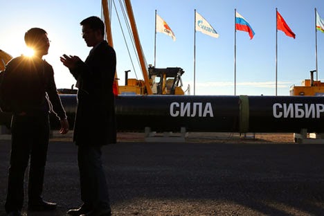 Η ακτινογραφία της ρωσικής οικονομίας για το 2014 Η ακτινογραφία της ρωσικής οικονομίας για το 2014