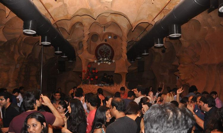 Клубы в гоа Клубы в гоа