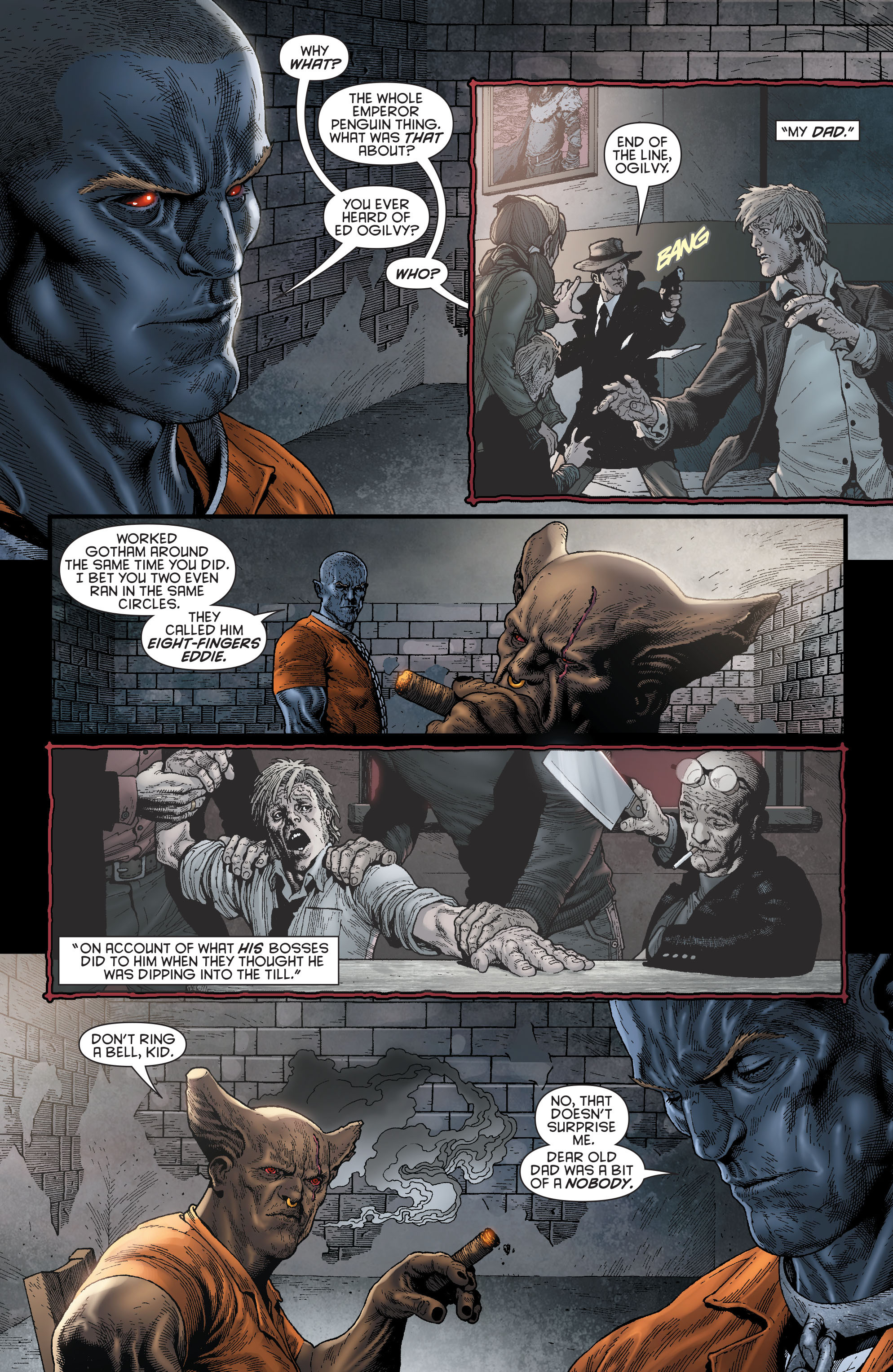 Read online Detective Comics (2011) comic -  Issue #20 - 24