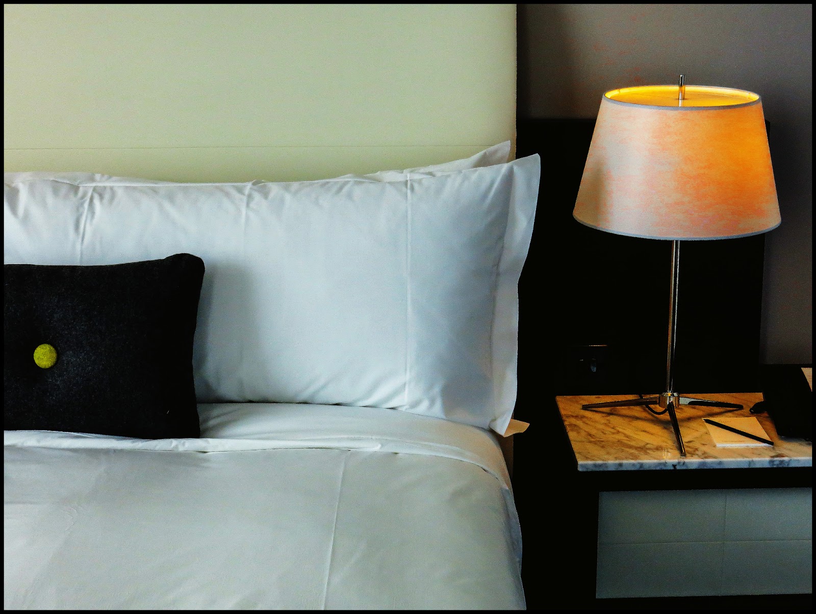 Our Hotels incl. Stays & Visits Part II Marker Hotel, Dublin, Ireland