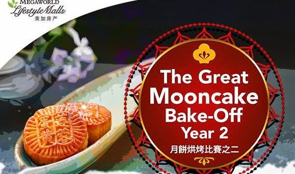 Bakers can take home great prizes at Lucky Chinatown’s The Great Mooncake Bake-Off Year 2