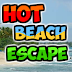 Hot Beach Escape