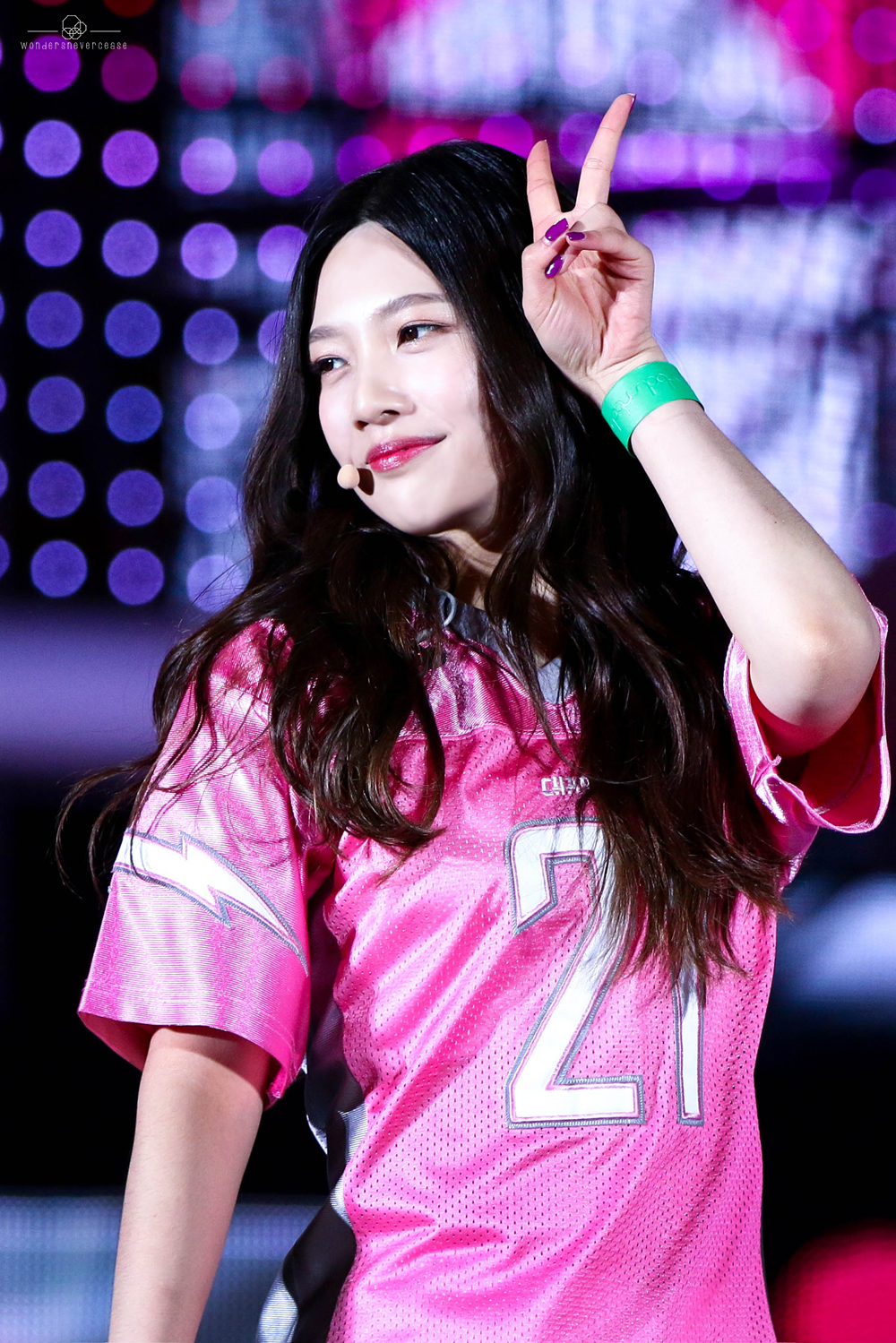 I Love Red Velvet : JOY RV @ 2015 INCHEON KPOP CONCERT