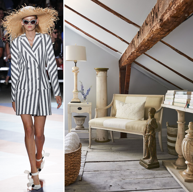 2 fashion designers’ homes pair with their NYFW collections - Christian Siriano master bedroom 2 BoHoHome.com @bohosusan