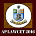 AP LAWCET Key 2016 Official Preliminary Key & Final Key Results