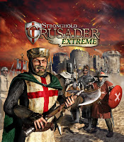 تحميل لعبة صلاح الدين الايوبى Stronghold Crusader 