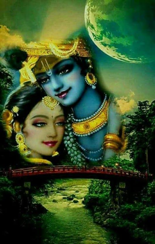 lord radha krishna love images