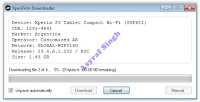 Download Sony Xperia Z3 Tablet Compact Firmware Download Sony Xperia Z3 Tablet Compact Firmware