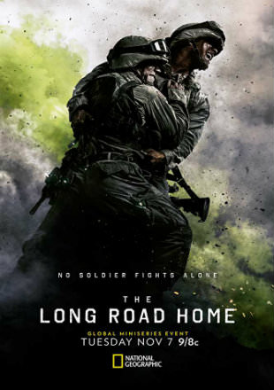 The Long Road Home 2017 S01E03 HDRip 650MB Hindi Dual Audio 720p