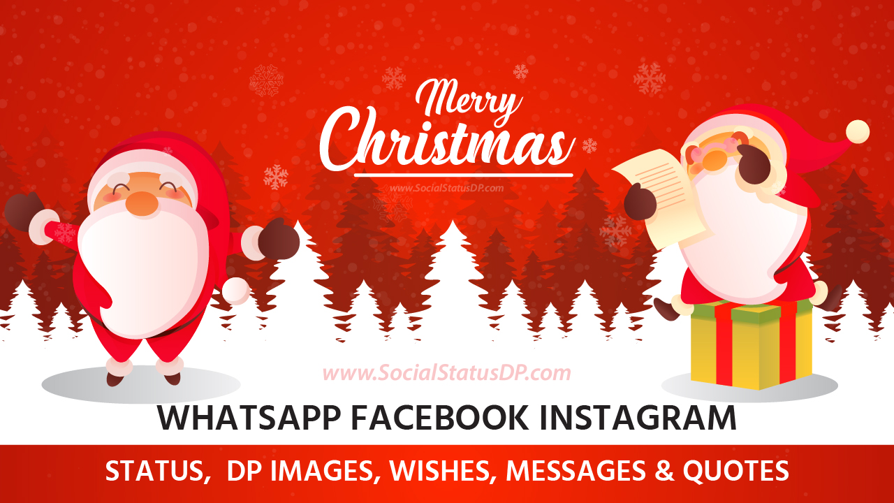 Featured image of post Whatsapp Status Download Christmas Images And Messages - Install the latest version of whats status download for whatsapp app for free.