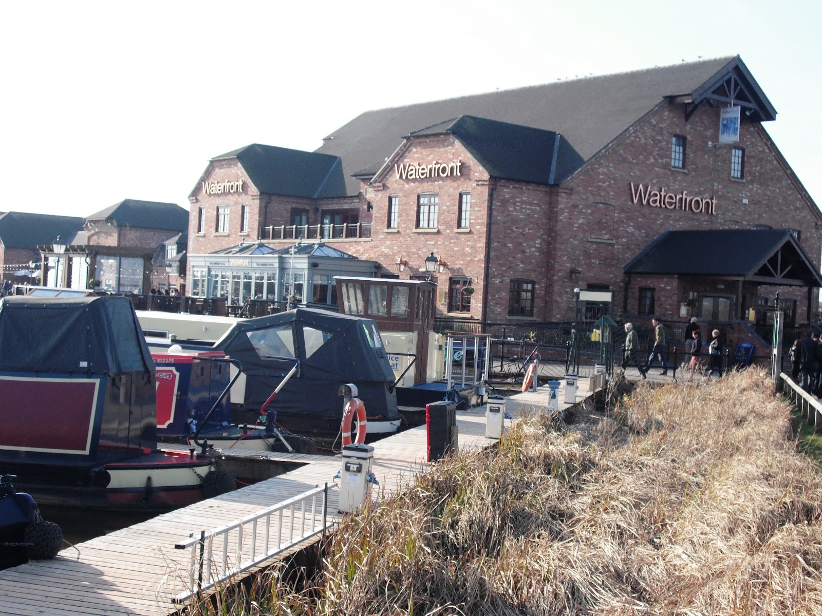 Love my life Visit to Barton under Needwood Marina