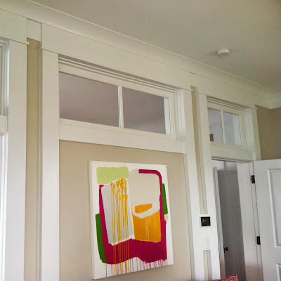 Indoor windows in the 2013 Coastal Living Showhouse at Daniel Island, SC | The Lowcountry Lady