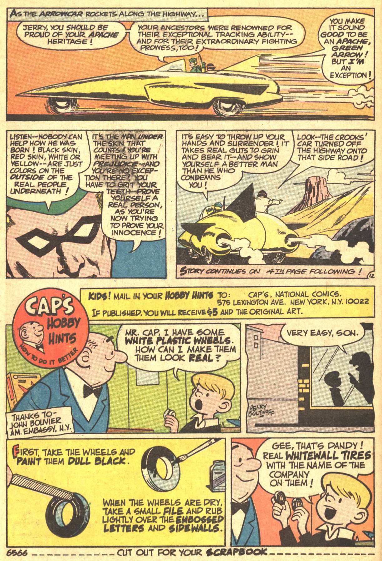 Justice League of America (1960) 57 Page 13