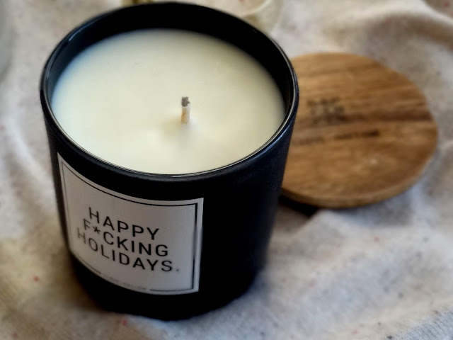 Two New Holiday Candles To Try From Copper+Crane And Clove + Hallow