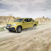 Mercedes X-Class