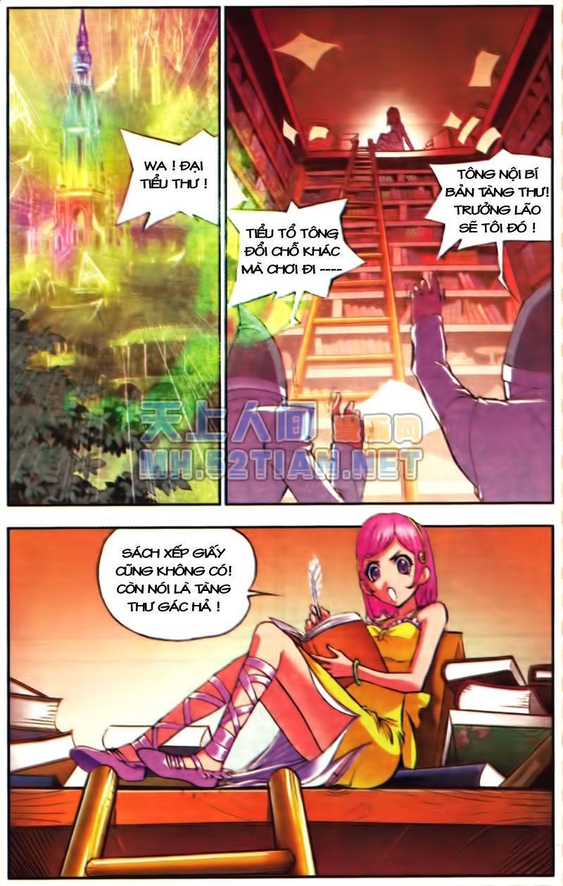 Đấu La Đại Lục Chap 42.5 - Truyen.Chap.VN