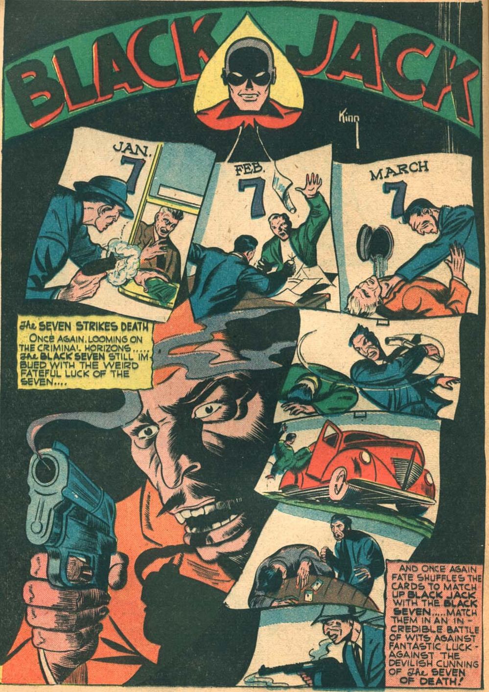 Read online Zip Comics comic -  Issue #28 - 28