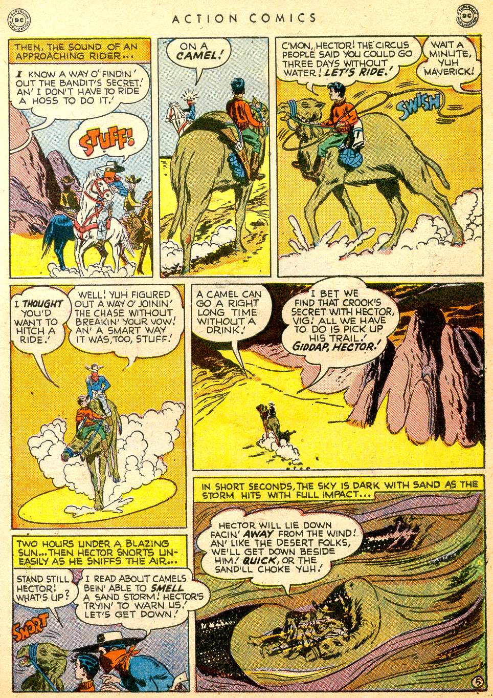 Action Comics (1938) issue 126 - Page 45