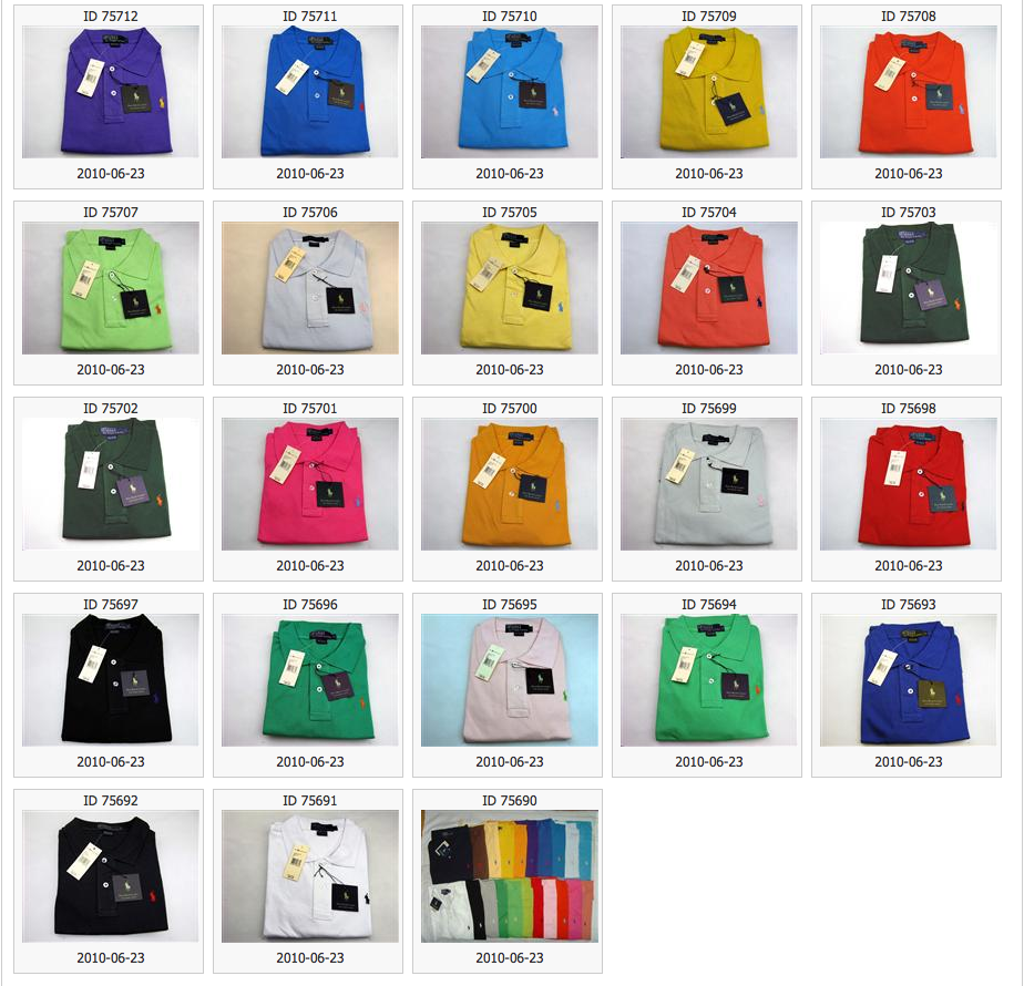 Polos Best Brands Outlet Store