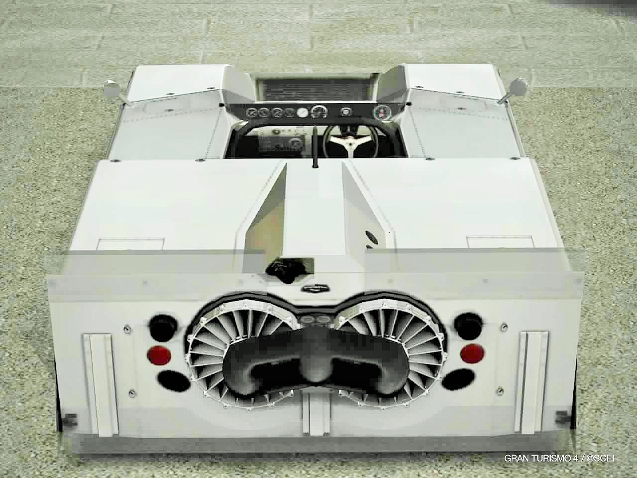 Gran Turismo Photo Dump GT4 1970 Chaparral 2J Race Car