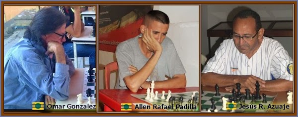 Nuevos atletas rankeados para el Estado Bolívar, RATING FIDE ELO INTERNACIONAL Nuevos atletas rankeados para el Estado Bolívar, RATING FIDE ELO INTERNACIONAL