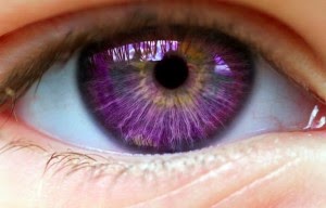 Δείτε ποιο είναι το σπανιότερο χρώμα ματιών στον πλανήτη;