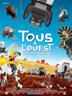 Lucky Luke: Hành Trình Về Miền Viễn Tây - Go West A Lucky Luke Adventure Lucky Luke: Hành Trình Về Miền Viễn Tây