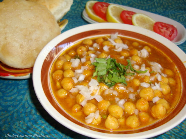 Chole Bhature Recipe / Channa Bhature Recipe/ Bhatura Recipe / Punjabi Style Chole Bhature / Punjabi Bhature Recipe