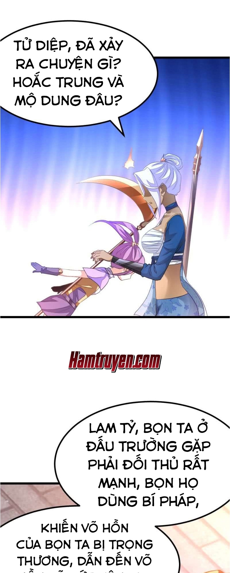 Cửu Dương Thần Vương Chapter 148 - TC Truyện