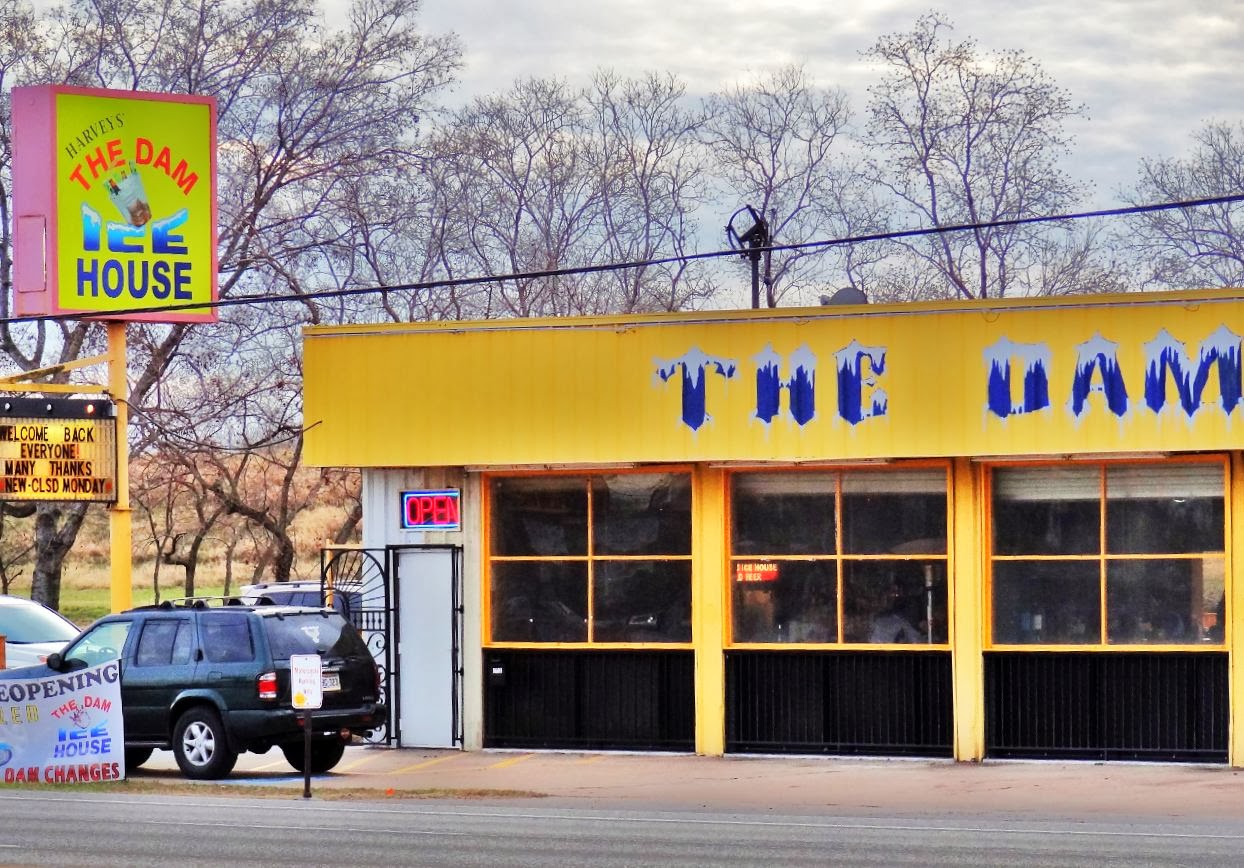 HTownWest Photo Blog Houstonarea Ice Houses [updated]