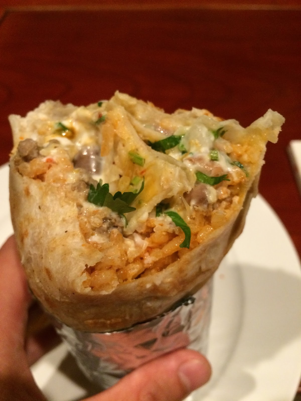 Burritos by the Bay Tacos El Gordo