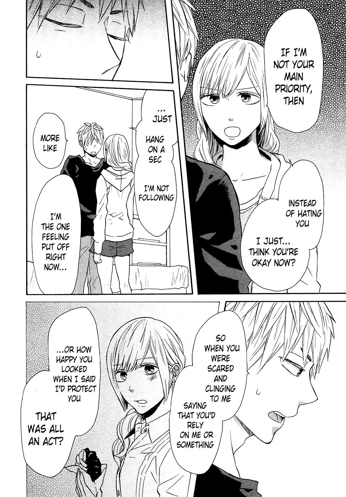 Bokura No Kiseki Raw Full