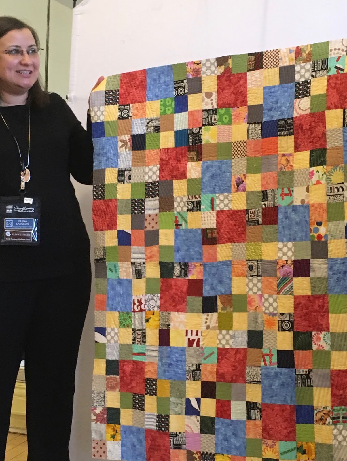 Toronto Modern Quilt Guild